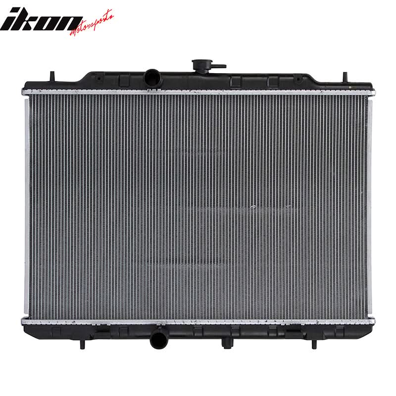 Fits 08-13 Nissan Rogue 2.5L L4 Cooling Radiator Replacement