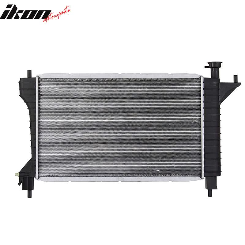 Fits 94-95 Ford Mustang Factory Core Cooling Radiator Replacement