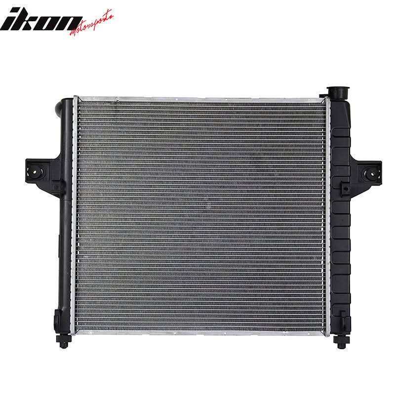 Fits 99-04 Jeep Grand Cherokee 4.0 L6 Core Cooling Radiator