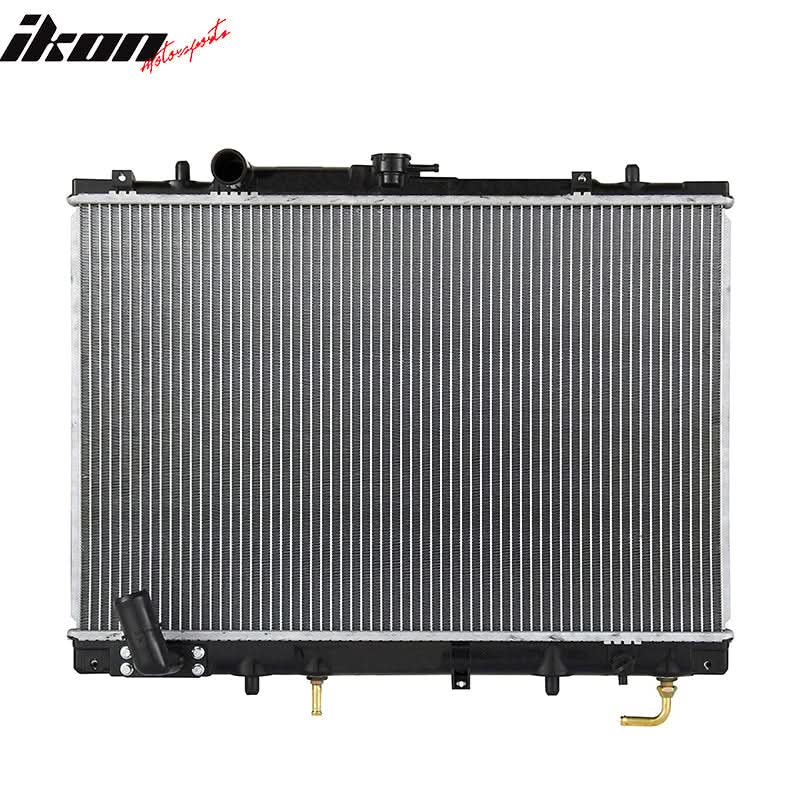 Fits 97-03 Mitsubishi Montero Sport 3.0L 3.5L V6 Radiator Replacement