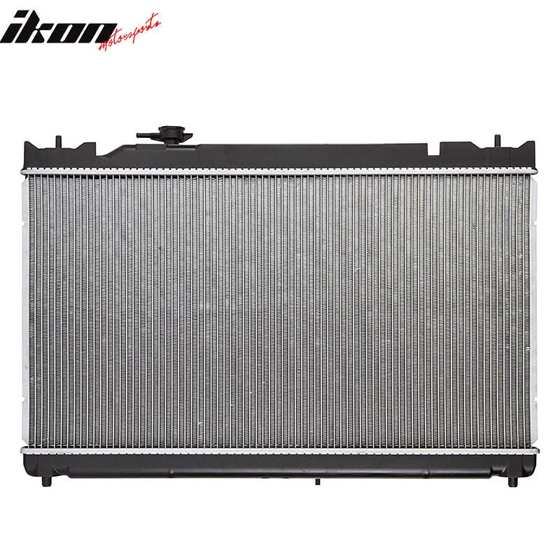 Fits 02-06 Toyota Camry 2.4L L4 Cooling Radiator Replacement