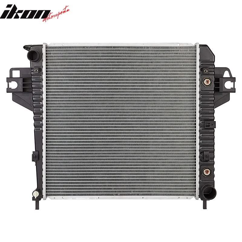 Fits 02-06 Jeep Liberty 3.7L V6 Cooling Radiator Replacement