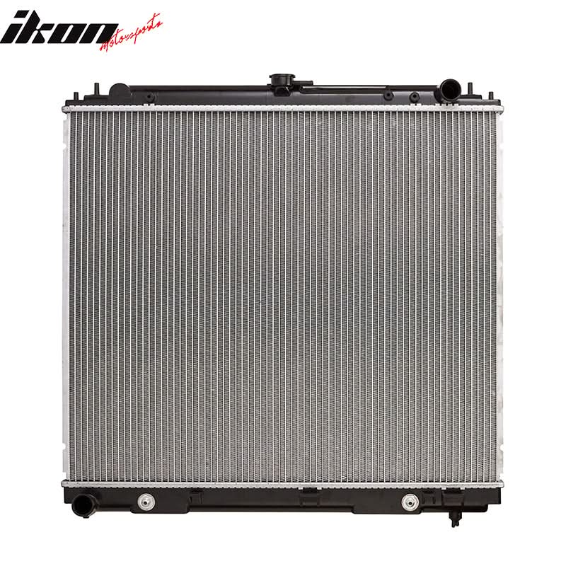 Fits 05-12 Nissan Pathfinder Frontier Equator 4.0L Cooling Radiator