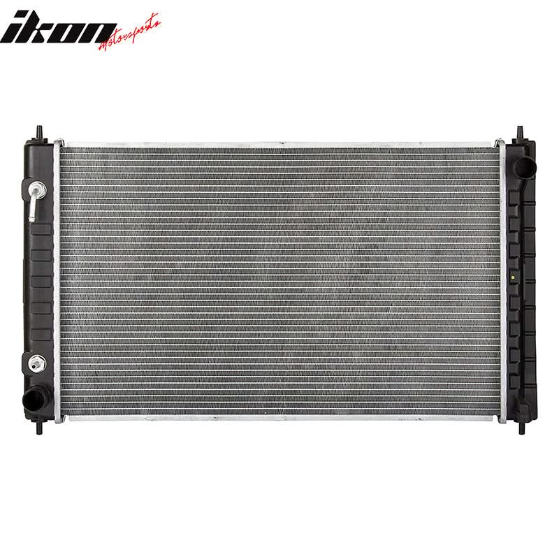 Fits 07-12 Nissan Altima 2.5L L4 3.5L V6 Maxima Cooling Radiator