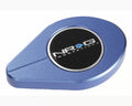 NRG Blue Radiator Cap Cover Universal