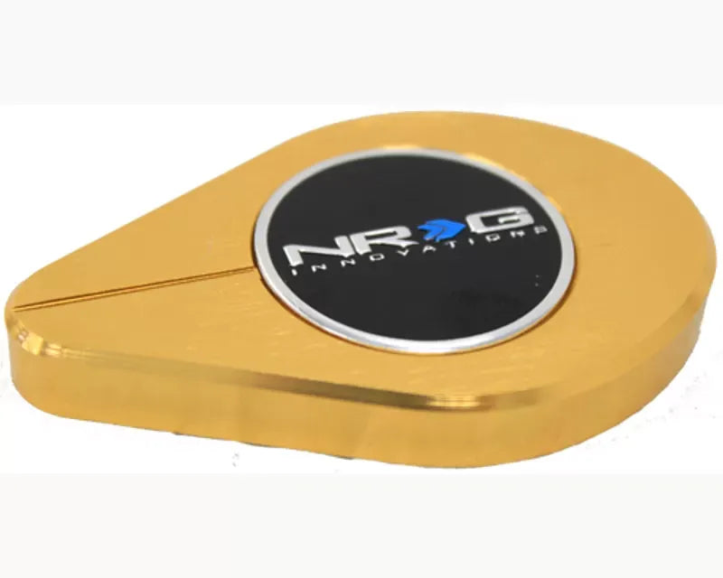 NRG Rose Gold Radiator Cap Cover Universal
