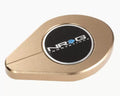 NRG Titanium Radiator Cap Cover Universal