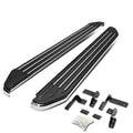 Toyota RAV4 6 Inch Aluminum Running Boards - Black
