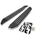 2016-2018 Honda Pilot 5.5" Aluminum Running Boards - Black