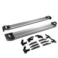 09-15 Honda Pilot Aluminum Running Boards 5.25" with Lights