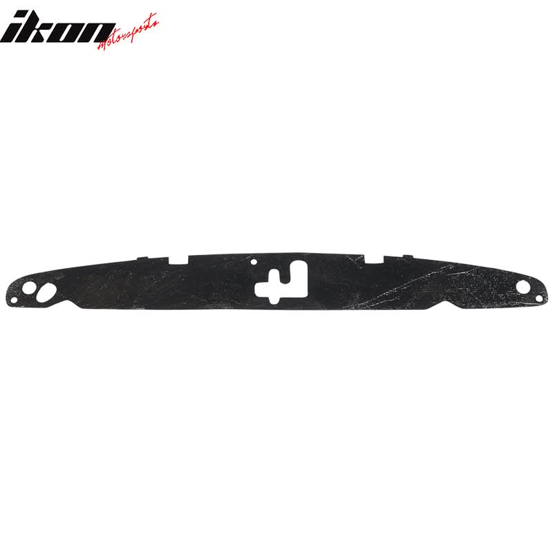 2005-2010 Scion TC Carbon Fiber Radiator Cooling Cover Panel Plate