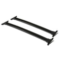 2008-2013 Toyota Highlander Roof Rack Crossbar - Black