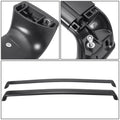 Tesla Model Y Aluminum Roof Rack Crossbar Set