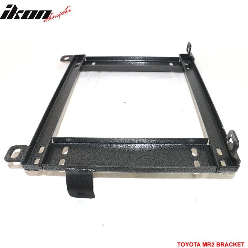 1990-1999 Toyota MR2 W20 SW20 Chassis Racing Seats + Bracket