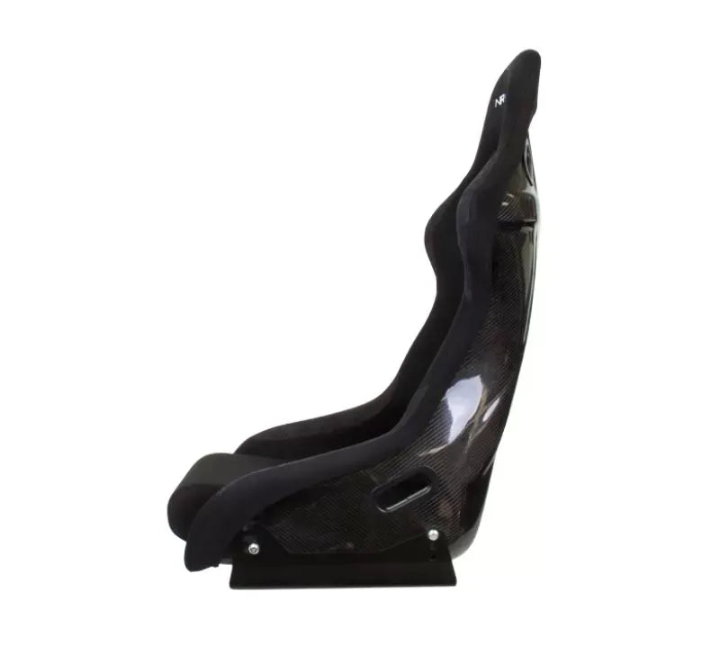 NRG Carbon Fiber Bucket Seat Large