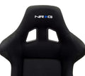 NRG Carbon Fiber Fine Weave Bucket Seat Medium