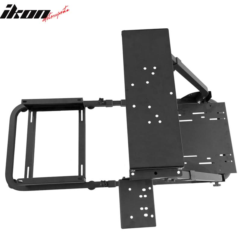 Racing Steering Wheel Stand Black Logitech G29 Thrustmaster Shifter