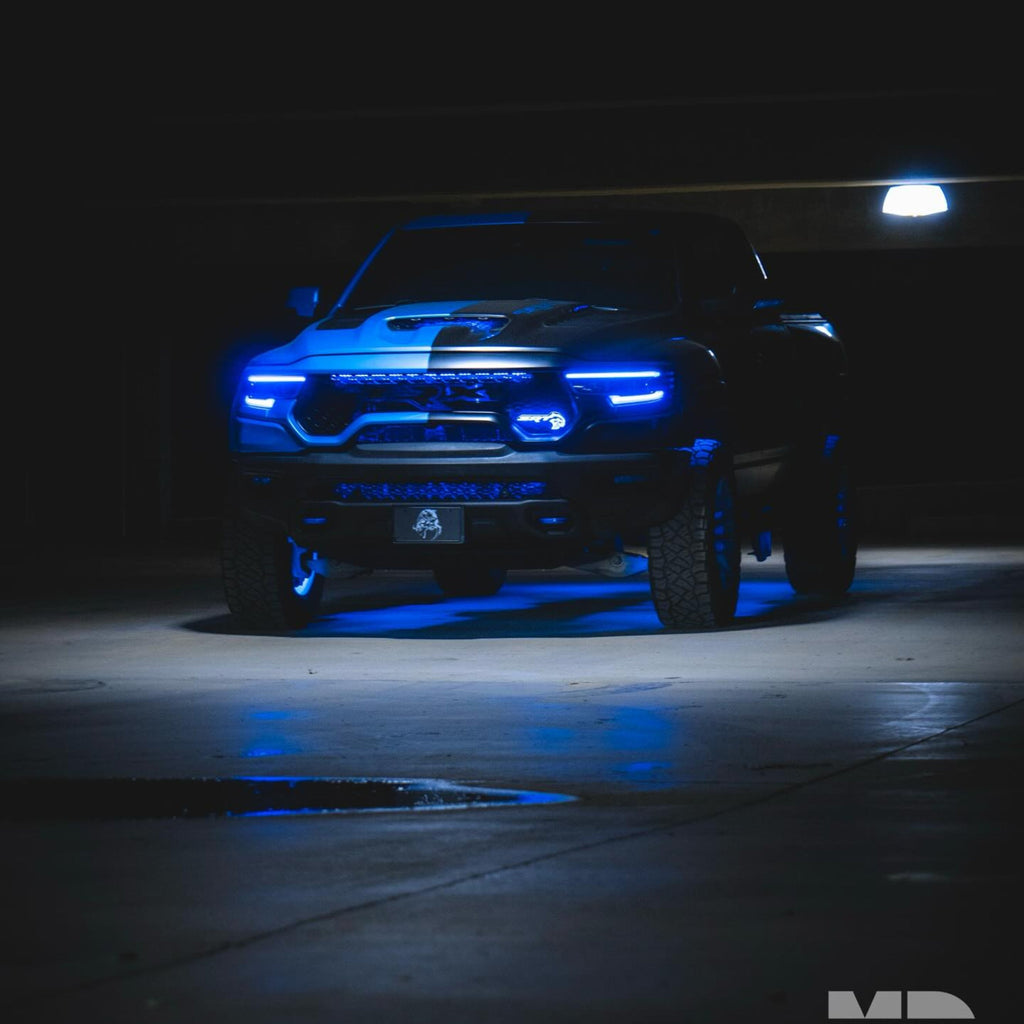 Ram 1500 / TRX RGBW DRL Boards (2019-2024)
