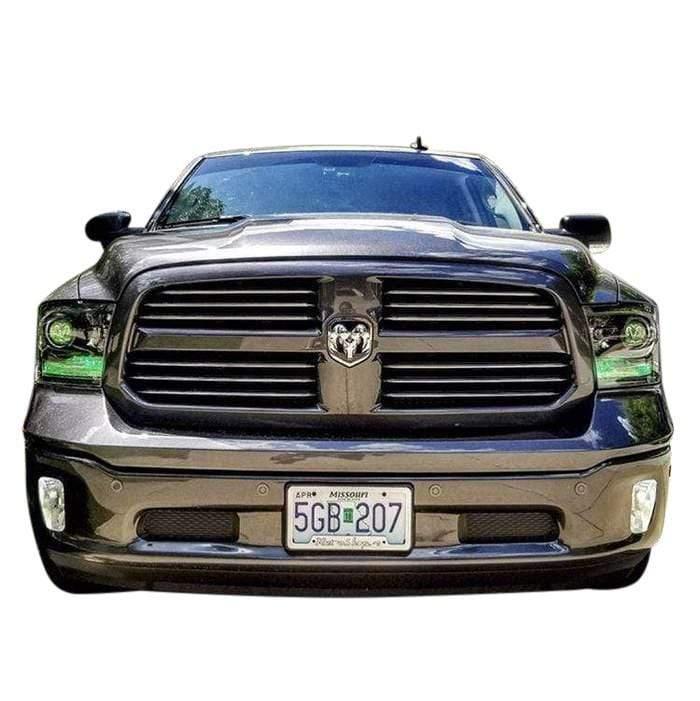 Ram Multicolor DRL Boards (2009-2018)