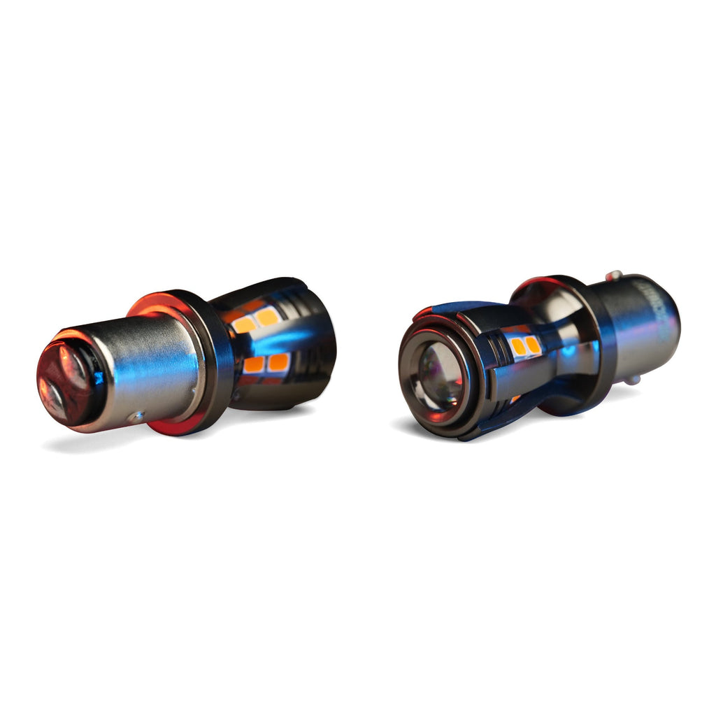 Dapper Lighting Revive LED Bulbs, 1157