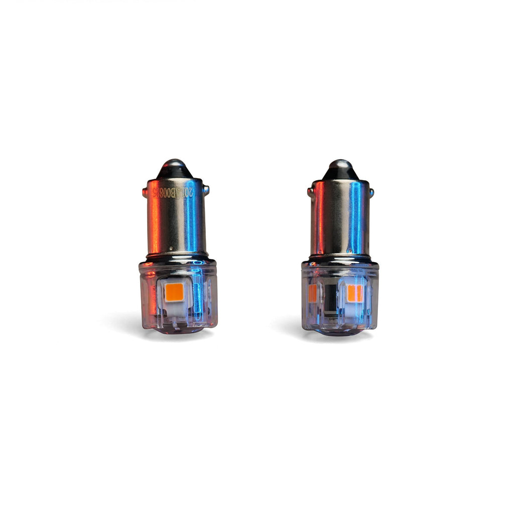 Dapper Lighting Revive LED Bulbs, BA9S
