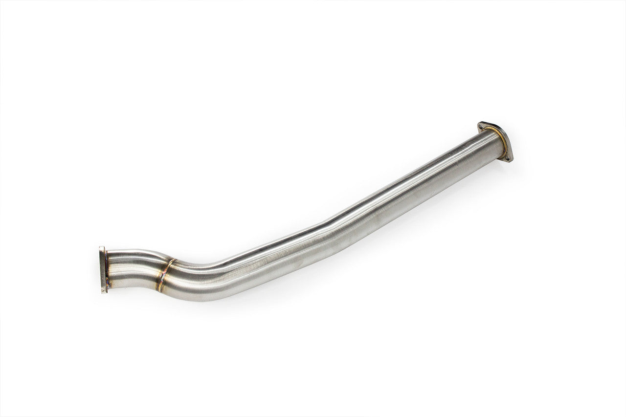 ISR Performance Series II - GT Single Exhaust System -Non Resonated- Nissan 240sx 95-98 (S14)