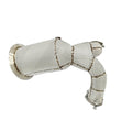 Catted Stainless Exhaust Downpipe for Audi S4 S5 B9 3.0T