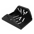 Universal Group 34 Performance Battery Hold-Down Tray & Mount Bracket Kit (Aluminum / Compatible with Blue, Red, Yellow Top Group 34 Batteries)