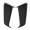 2005-2009 Ford Mustang Coupe EL Unpainted Black Side Fender Scoop PU