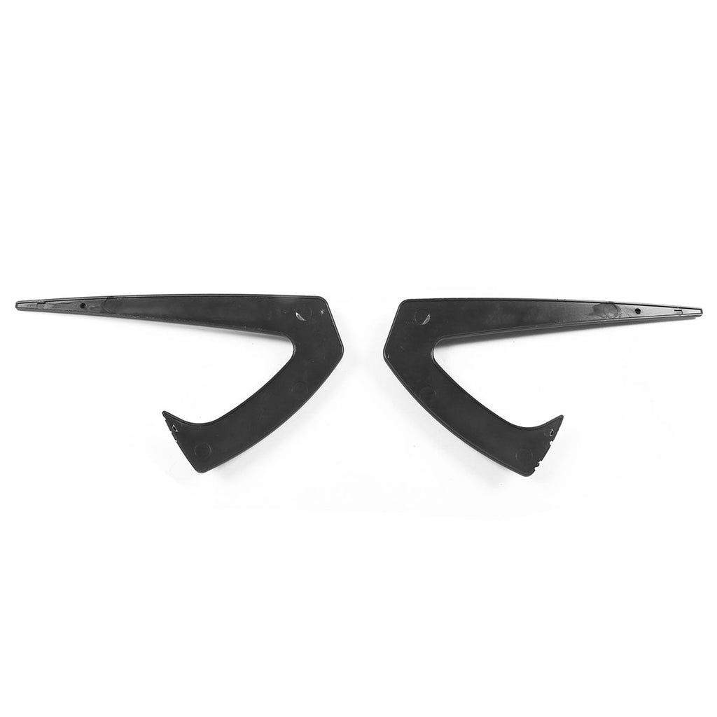 2017-2023 Tesla Model 3 Side Fender Camera Vent Cover Trim ABS