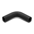 Silicone Hose 3-Ply 1.25" 90 Degree Bend Black