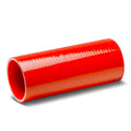 3-PLY Silicone Hose 3.00" x 8.00" Long Red