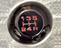 NRG Chrome 42mm 5 Speed Heavy Weight Shift Knob Honda