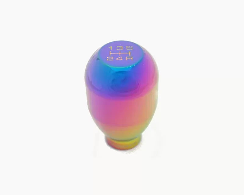 NRG Neochrome 42mm 5 Speed Heavy Weight Shift Knob Honda