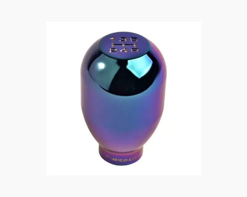 NRG Neochrome 42mm 5 Speed Type R Shift Knob Universal