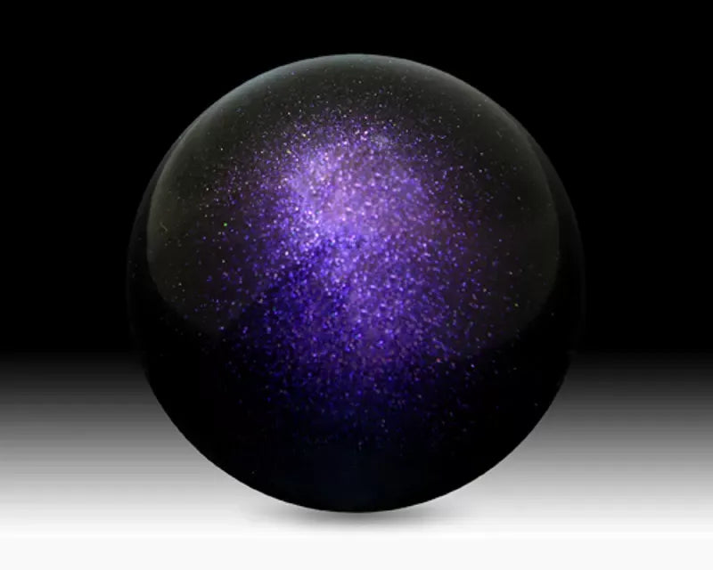 NRG Green Purple Heavy Weight Ball Style Shift Knob Honda