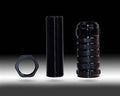 NRG Black M10 x 1.50 Stealth Adjustable Shift Knob Universal