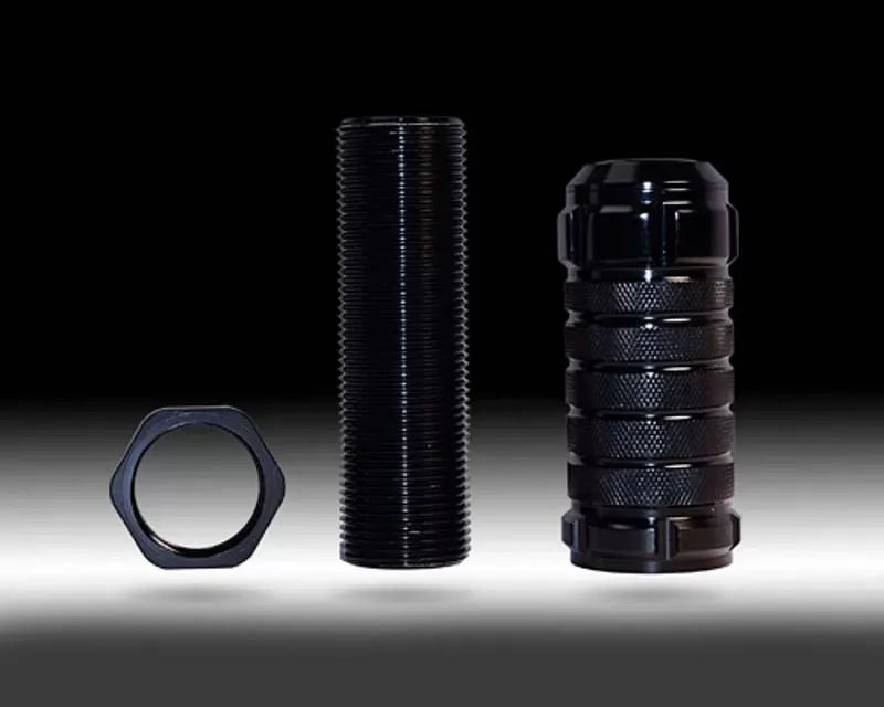 NRG Black M10 x 1.50 Stealth Adjustable Shift Knob Universal