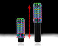 NRG Neochrome M10 x 1.50 Stealth Adjustable Shift Knob Universal