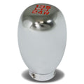 Universal 5-Speed Chrome Shift Knob