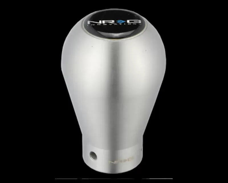 NRG Brush Aluminum 50mm Shift Knob Universal