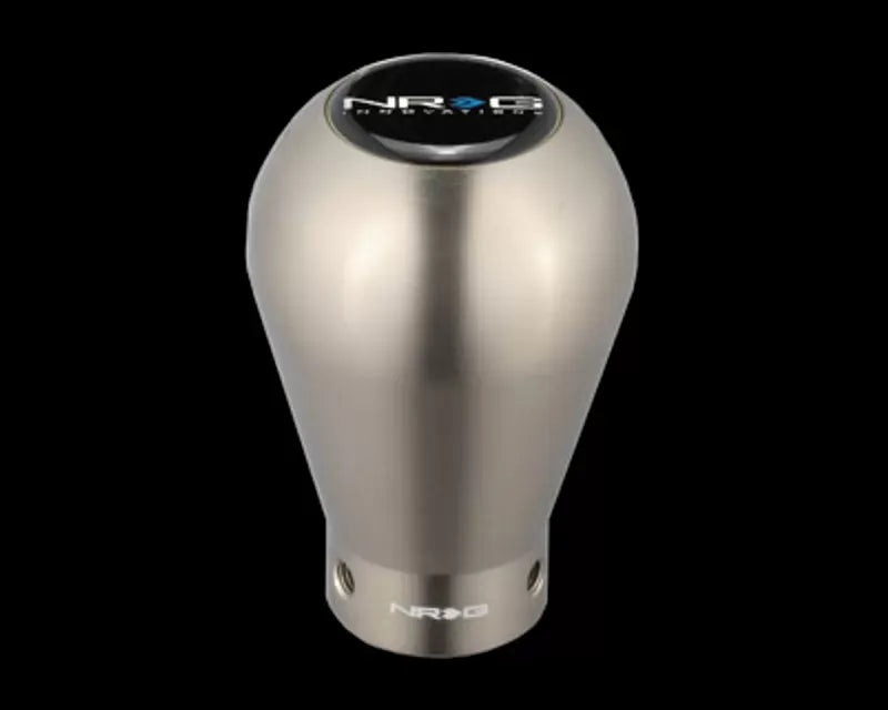 NRG Titanium Aluminum 50mm Shift Knob Universal