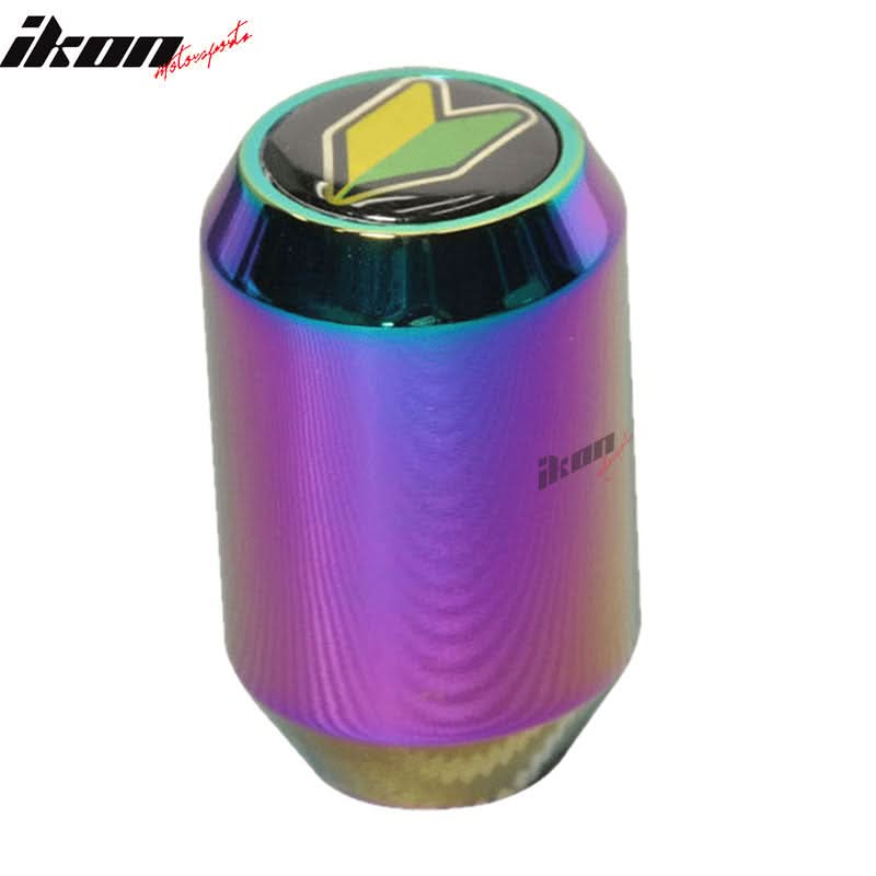 Honda Accord Civic Mugen Style BD Logo EK Gear Shift Knob