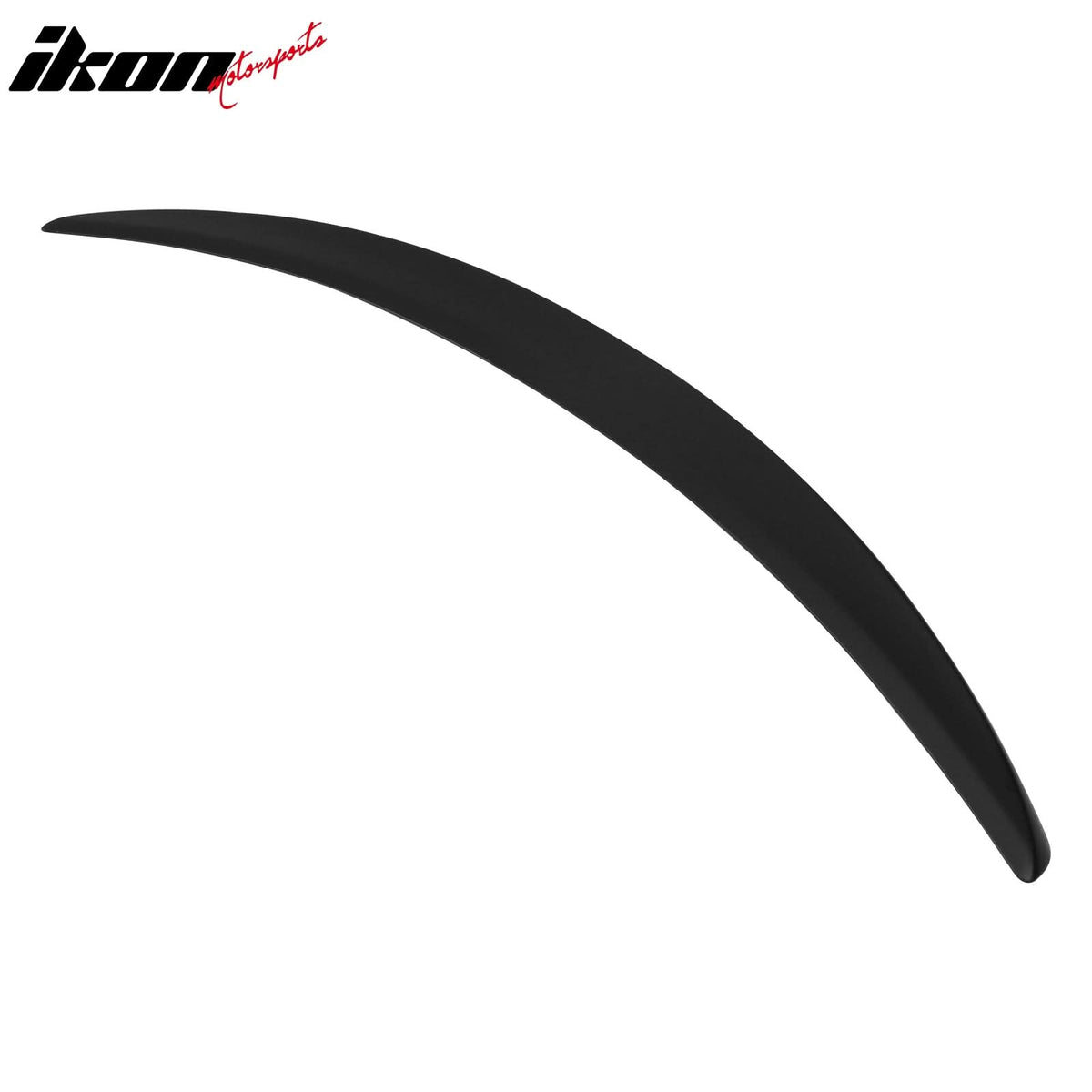 2008-2012 Honda Accord Sedan OE Style Rear Tail Trunk Spoiler Wing PU