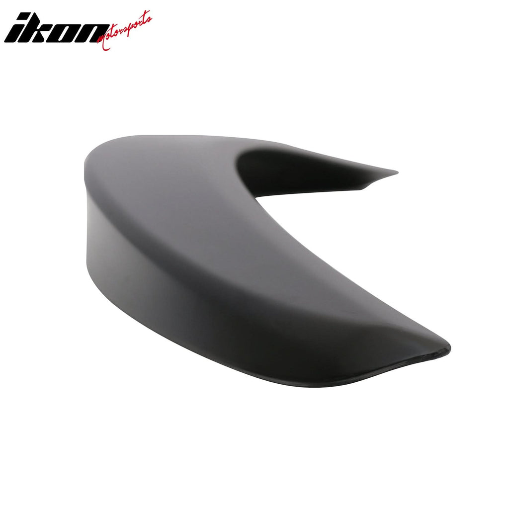 2008-2012 Honda Accord Sedan OE Style Rear Tail Trunk Spoiler Wing PU
