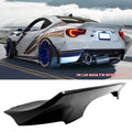 2013-2020 Toyota 86 Subaru BRZ FR-S RB Style Rear Trunk Spoiler Lip PU