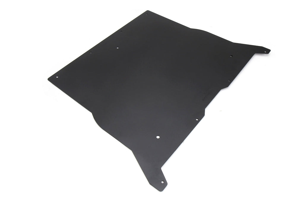 HPS Black Aluminum Skid Plate Undertray Protection Shield Tesla Model 3