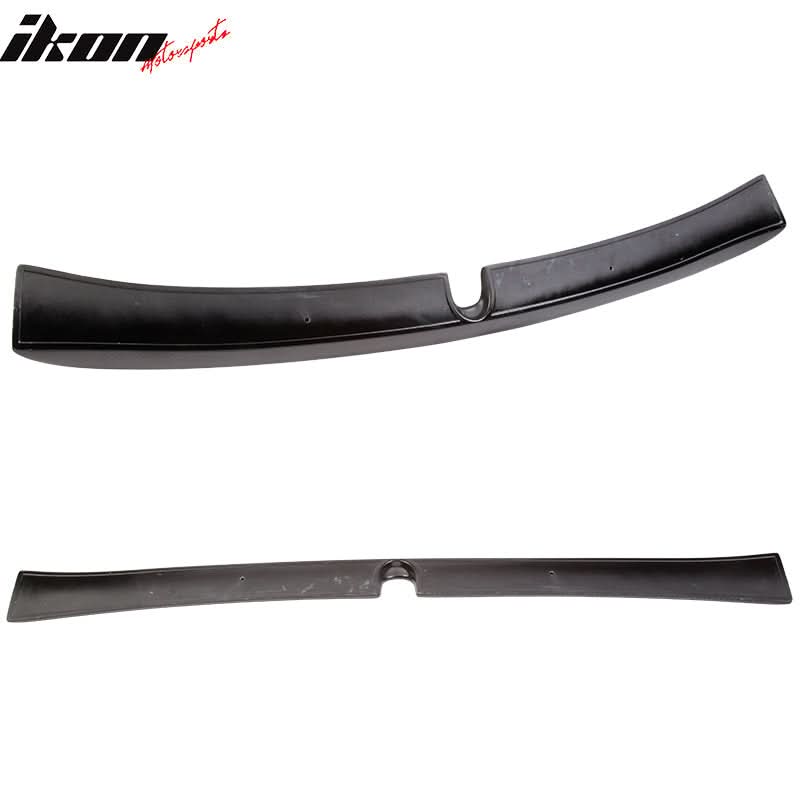 Fits 03-05 Benz W211 L CF CF Roof Spoiler Wing