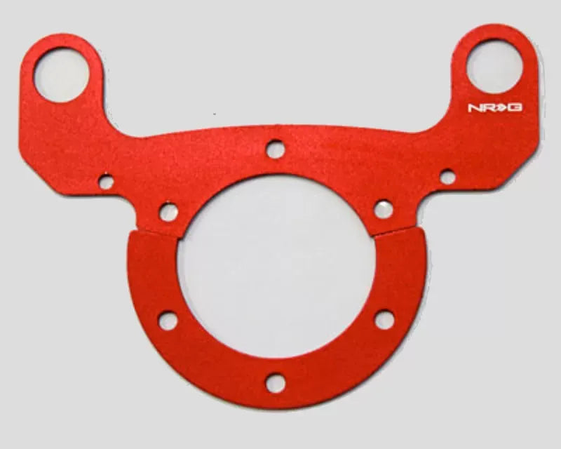 NRG Red Quick Lock