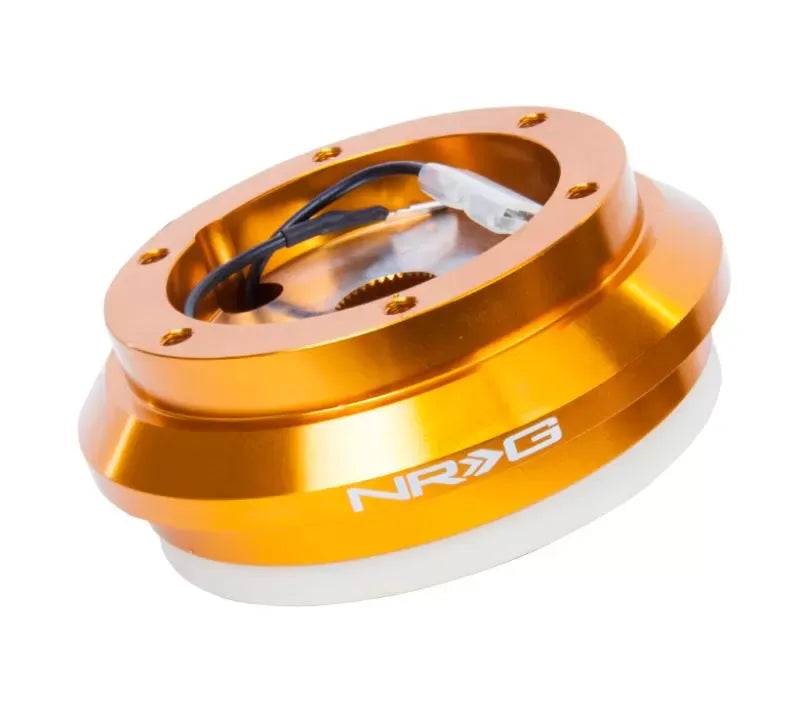 NRG Short Steering Wheel Adaptor Hub Rose Gold Honda Civic| Honda S2000 | Honda Prelude